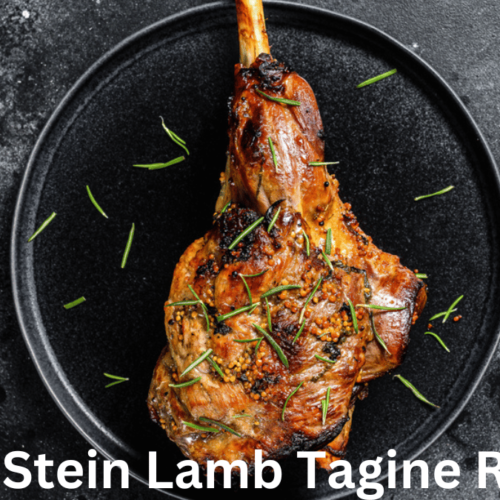 Rick Stein-Inspired Lamb Tagine Recipe
