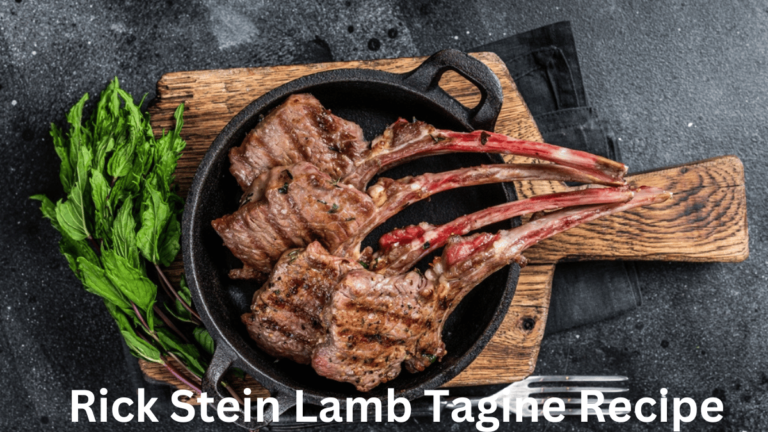 Lamb Tagine Recipe