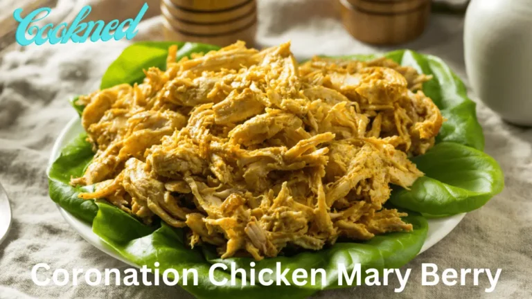 Coronation Chicken Recipe