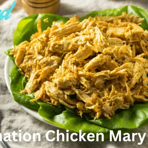 Coronation Chicken Recipe