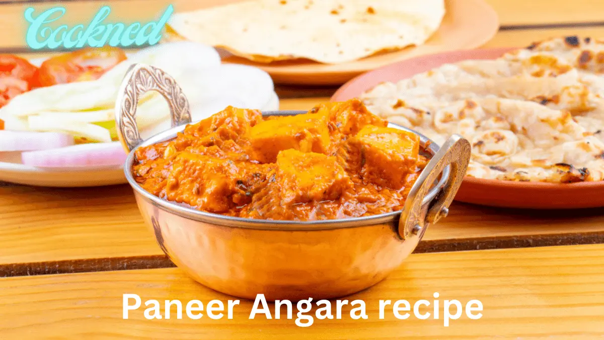 Paneer Angara recipe