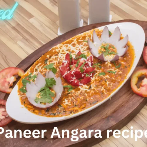 Paneer Angara recipe