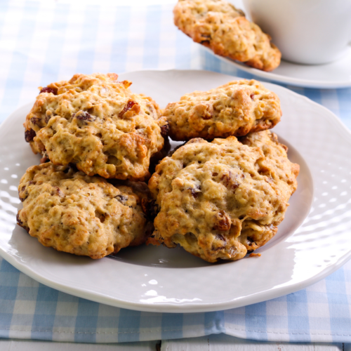 Rock Cakes Recipe