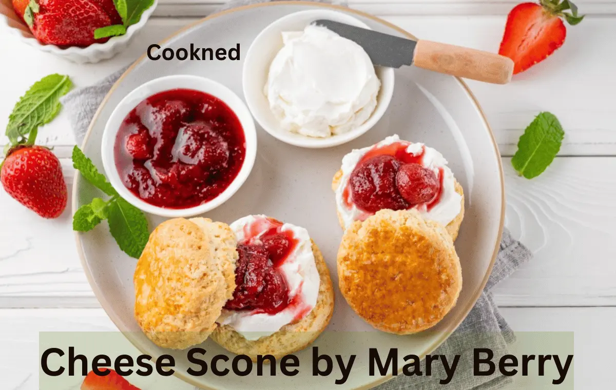 Cheese Scone