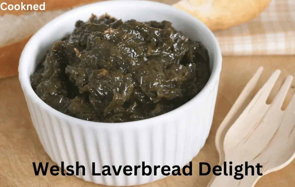 Welsh Laverbread