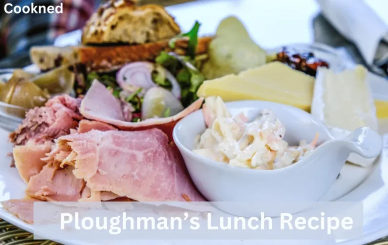 Ploughman Lunch Recipe