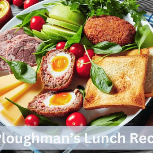 How To Make A Ploughman Lunch Recipe - Cookned