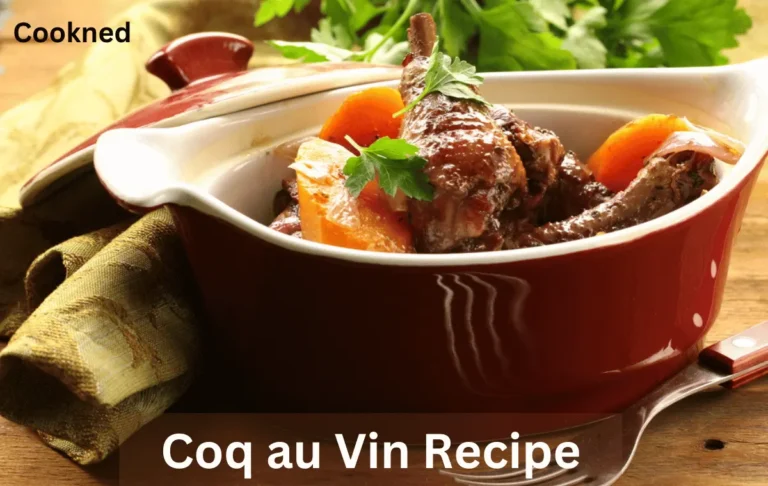 Coq au Vin Recipe