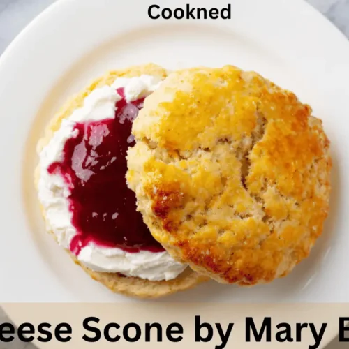 Cheese Scone by Mary Berry