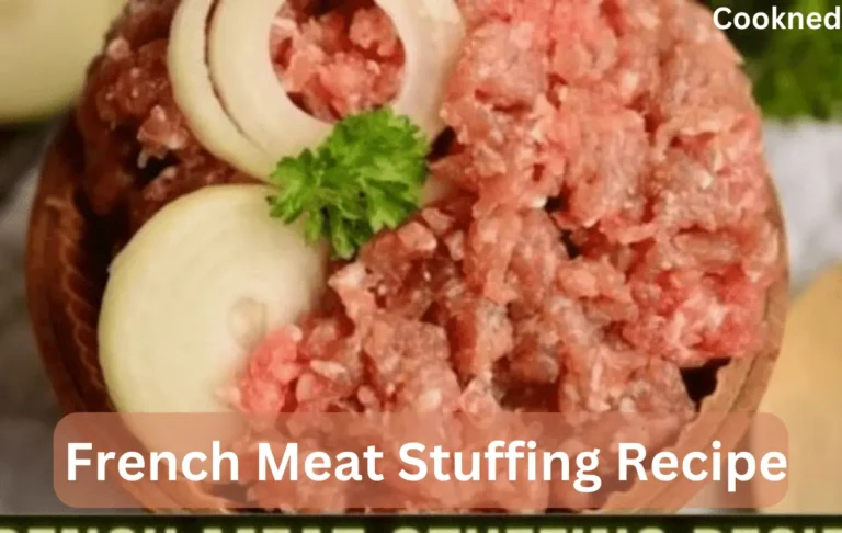 French Meat Stuffing