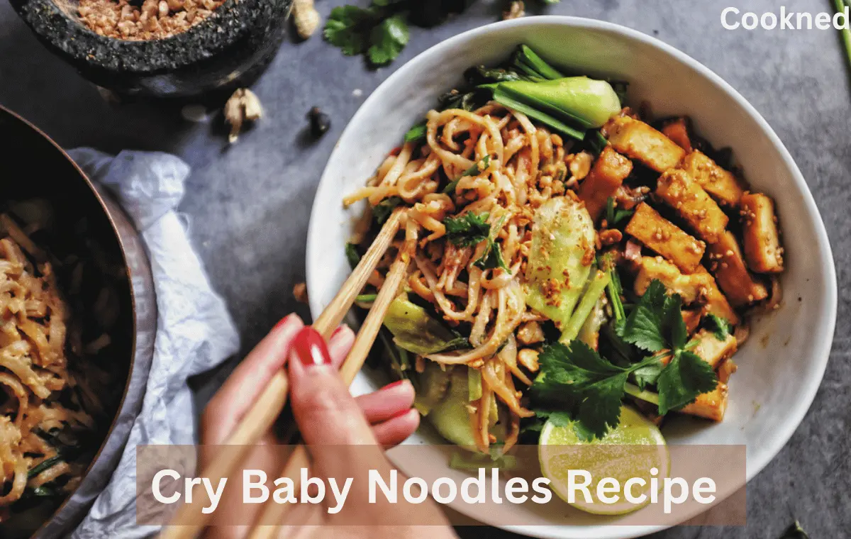 Cry Baby Noodles