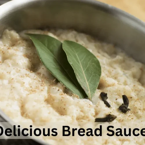 Mary Berry Bread Sauce Recipe