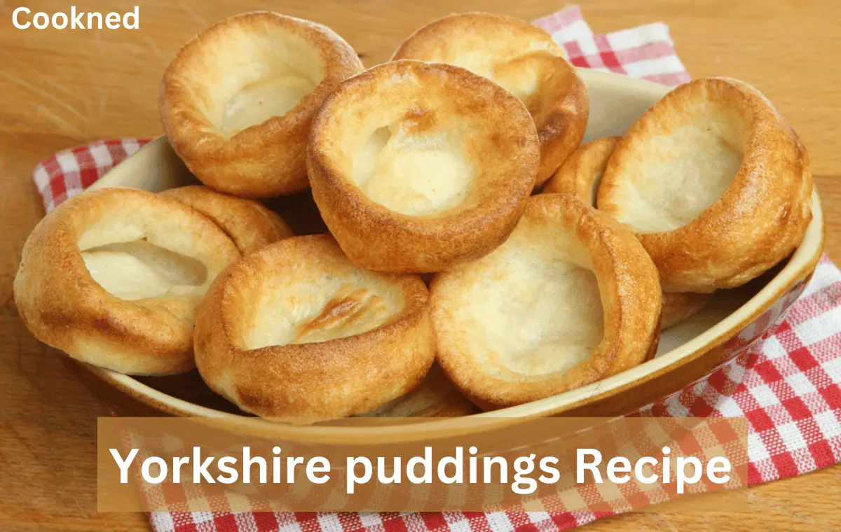 Mary Berry's Yorkshire puddings - Cookned