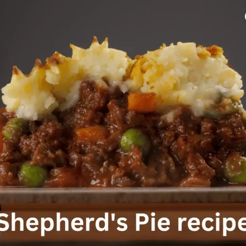 Shepherd's Pie recipe