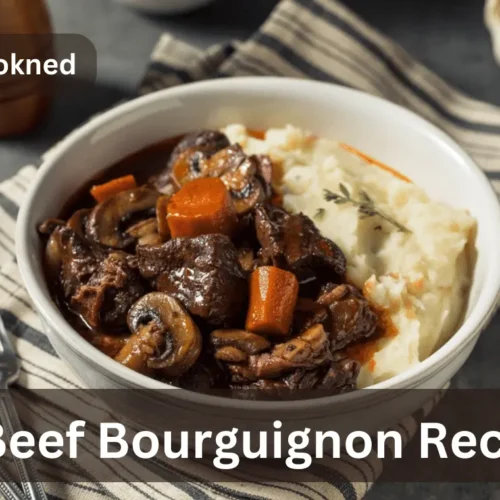 Beef Bourguignon Recipe