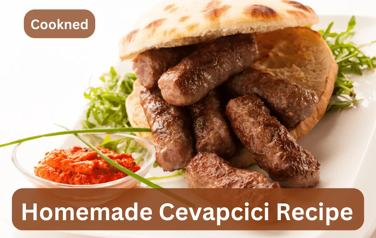 Cevapcici Recipe