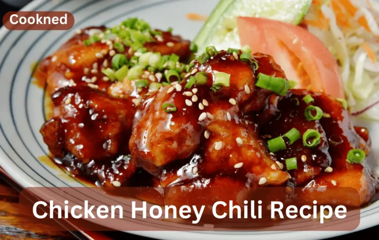 Chicken Honey Chili