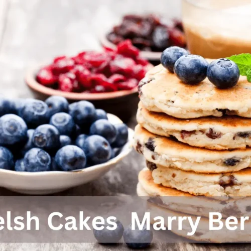 Welsh Cakes Recipe Marry Berry