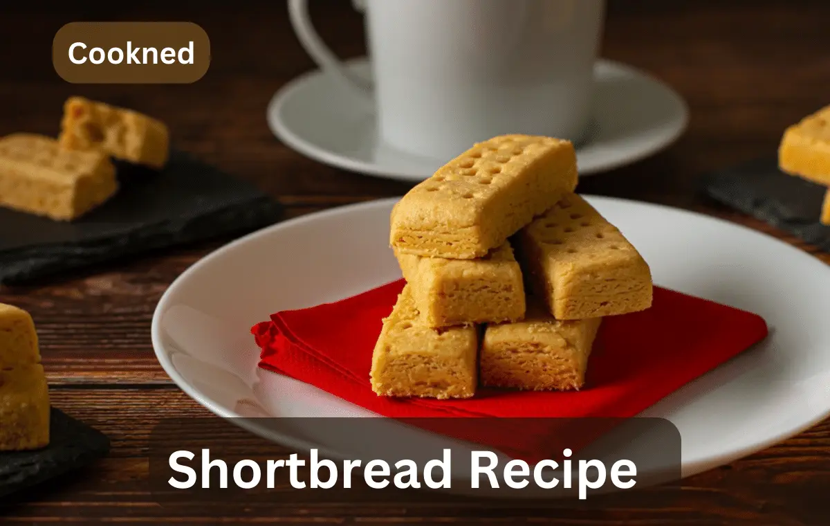 Shortbread Recipe