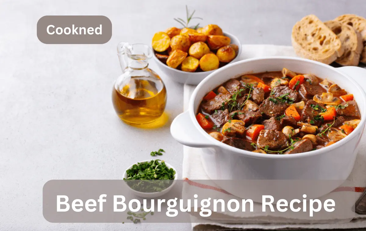 Beef Bourguignon Recipe