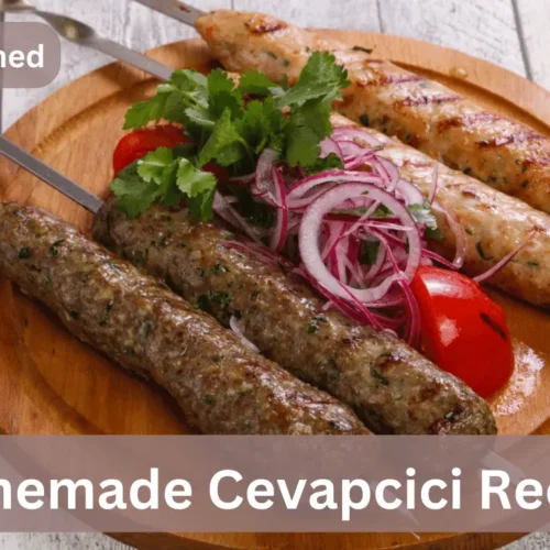 Cevapcici Recipe