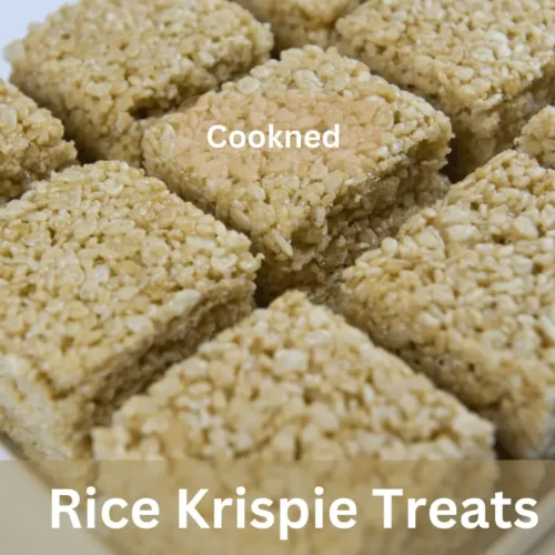 Rice Krispie Treats