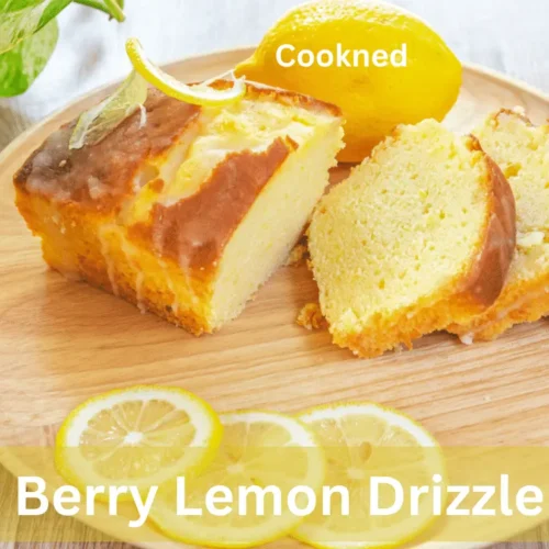 Mary Berry Lemon Drizzle Cake