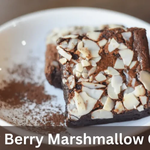 Mary Berry Marshmallow Cake