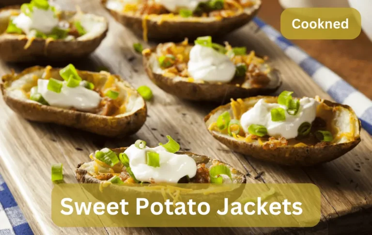 Sweet Potato Jackets