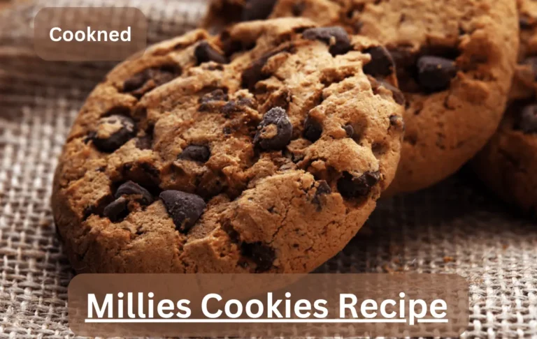 Millies Cookies Recipe