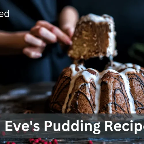 Eve Pudding