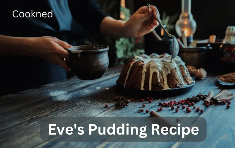 Eve Pudding