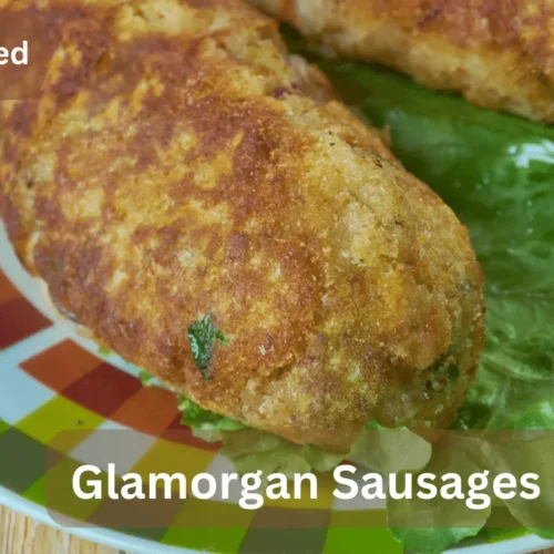 Glamorgan Sausages