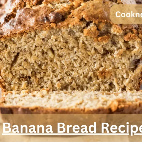 Banana Bread Recipe