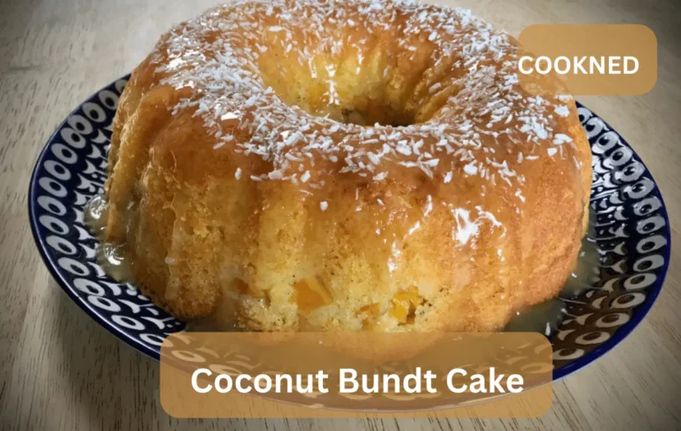 Coconut Bundt Cake
