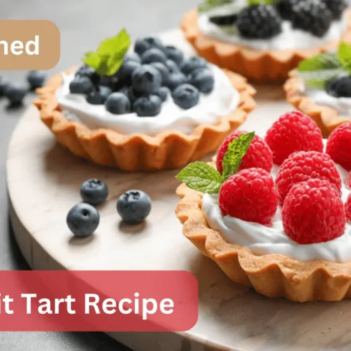 Ina Garten Fruit Tart Recipe