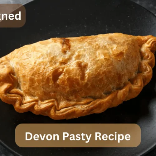 Devon Pasty
