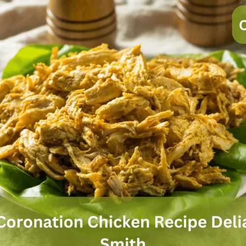Coronation Chicken Recipe Delia Smith