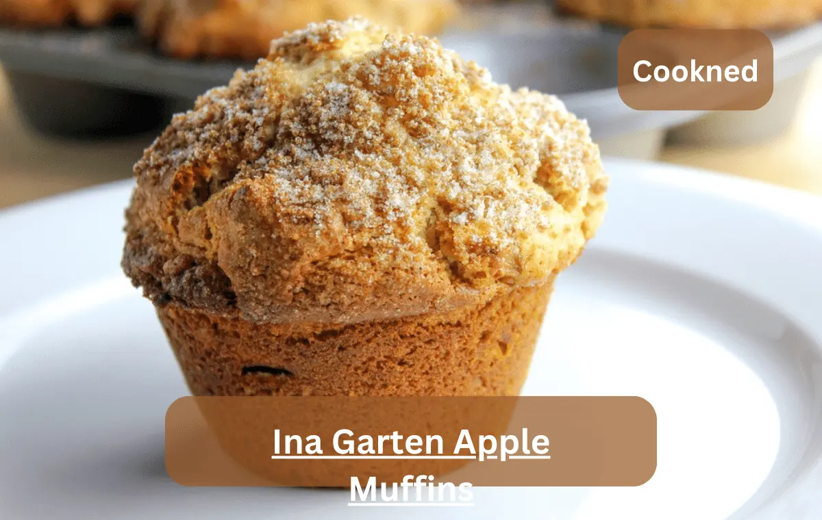 Apple Muffins