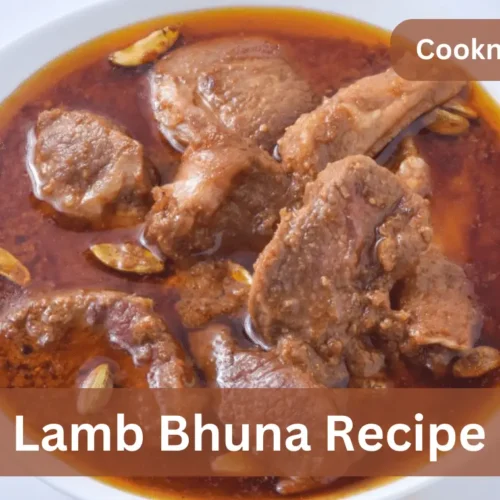 Lamb Bhuna