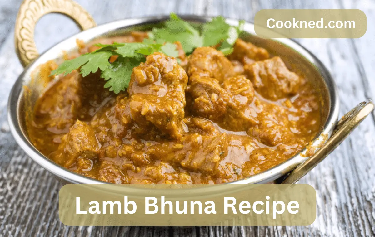 Lamb Bhuna