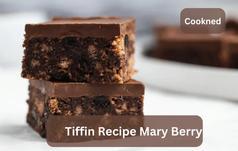 Tiffin Recipe Mary Berry