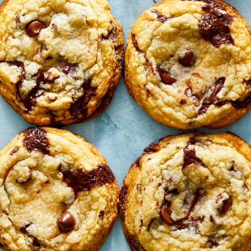 Chocolate Chip Cookie Recipe: A Test of Love