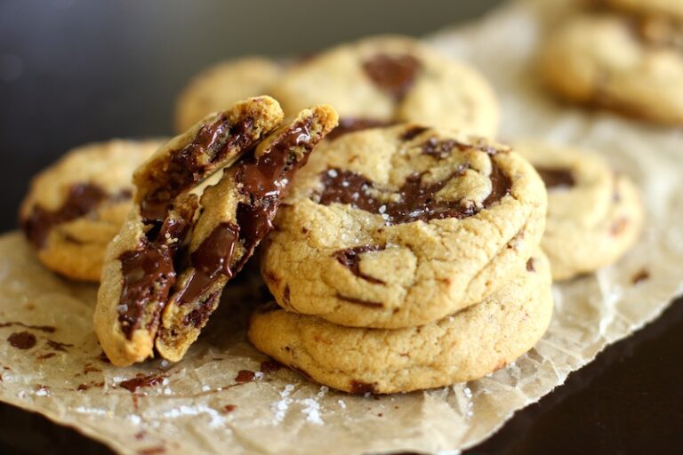 Chocolate Chip Cookie Recipe: A Test of Love