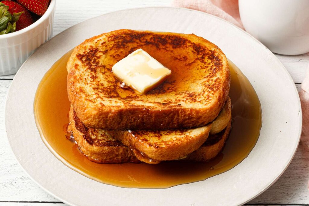 Easy French Toast Recipe: step by step guides